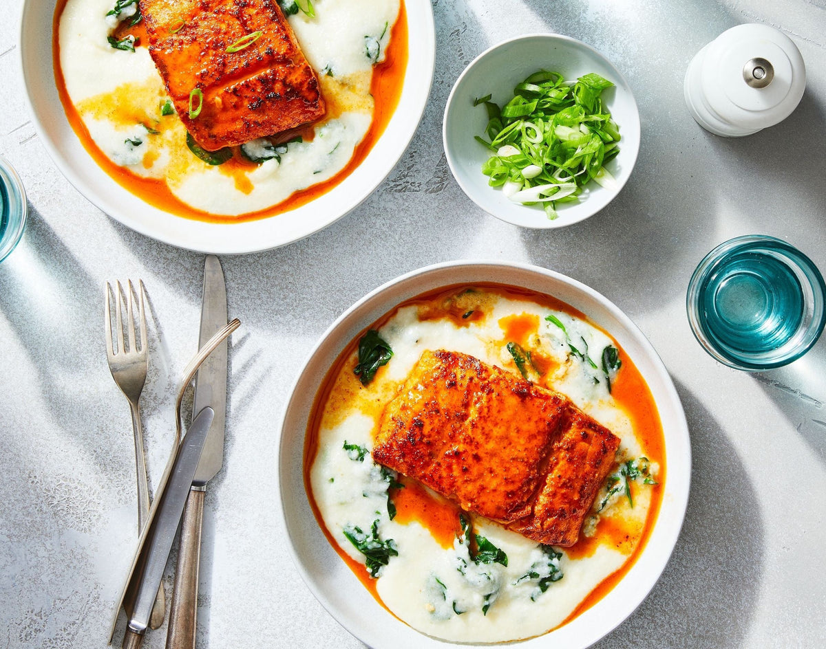 Five 20-Minute Meals