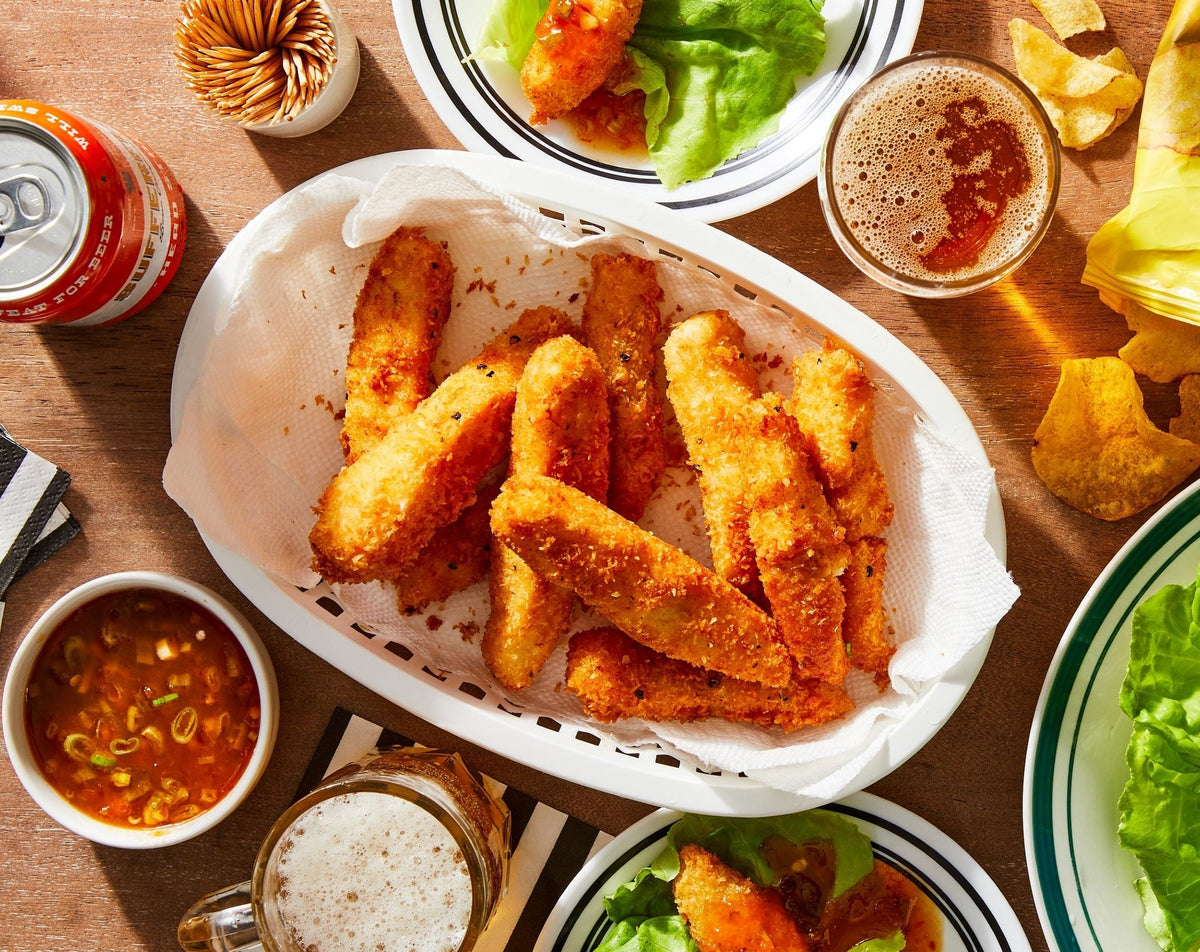 Beyond the Fish Stick