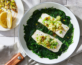 How to Steam Seafood