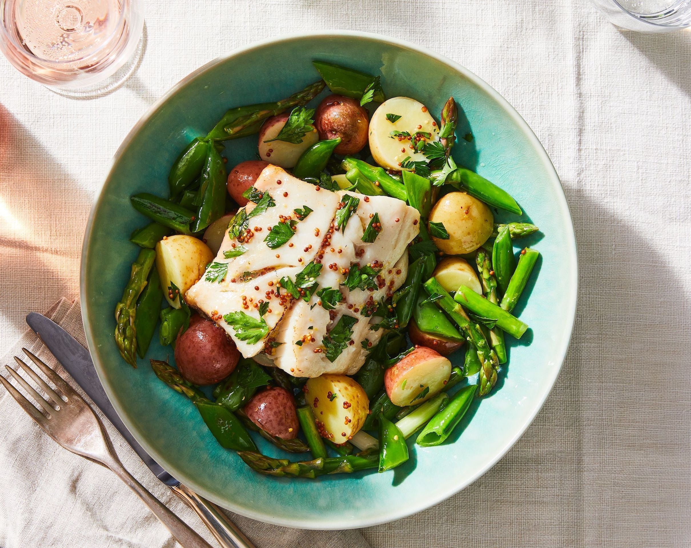 Our Favorite Springtime Seafood Recipes