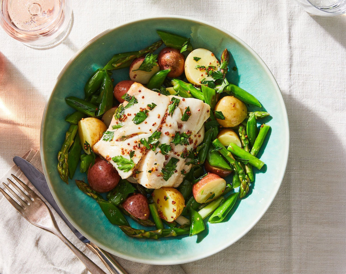 Our Favorite Springtime Seafood Recipes