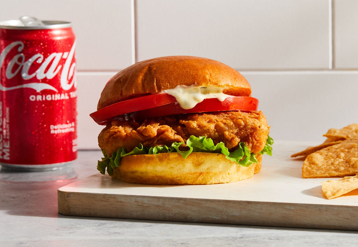 Seven Stellar Seafood Sandwiches