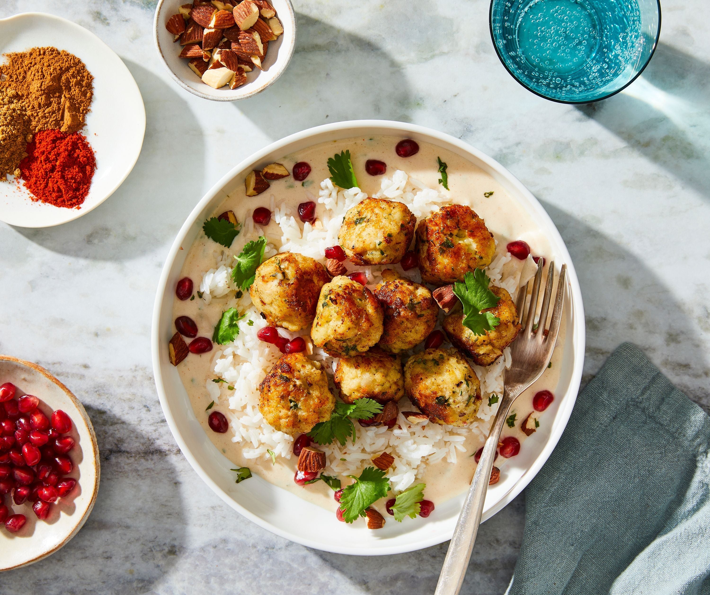 Five Tasty Seafood Meatballs for National Meatball Day