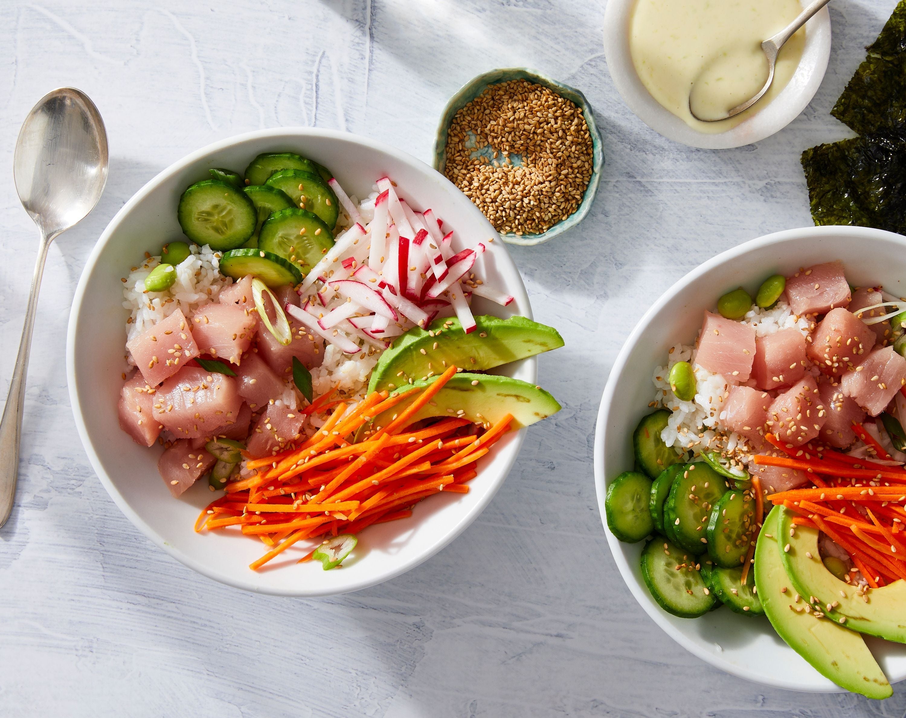 Seven Spectacular Tuna Recipes