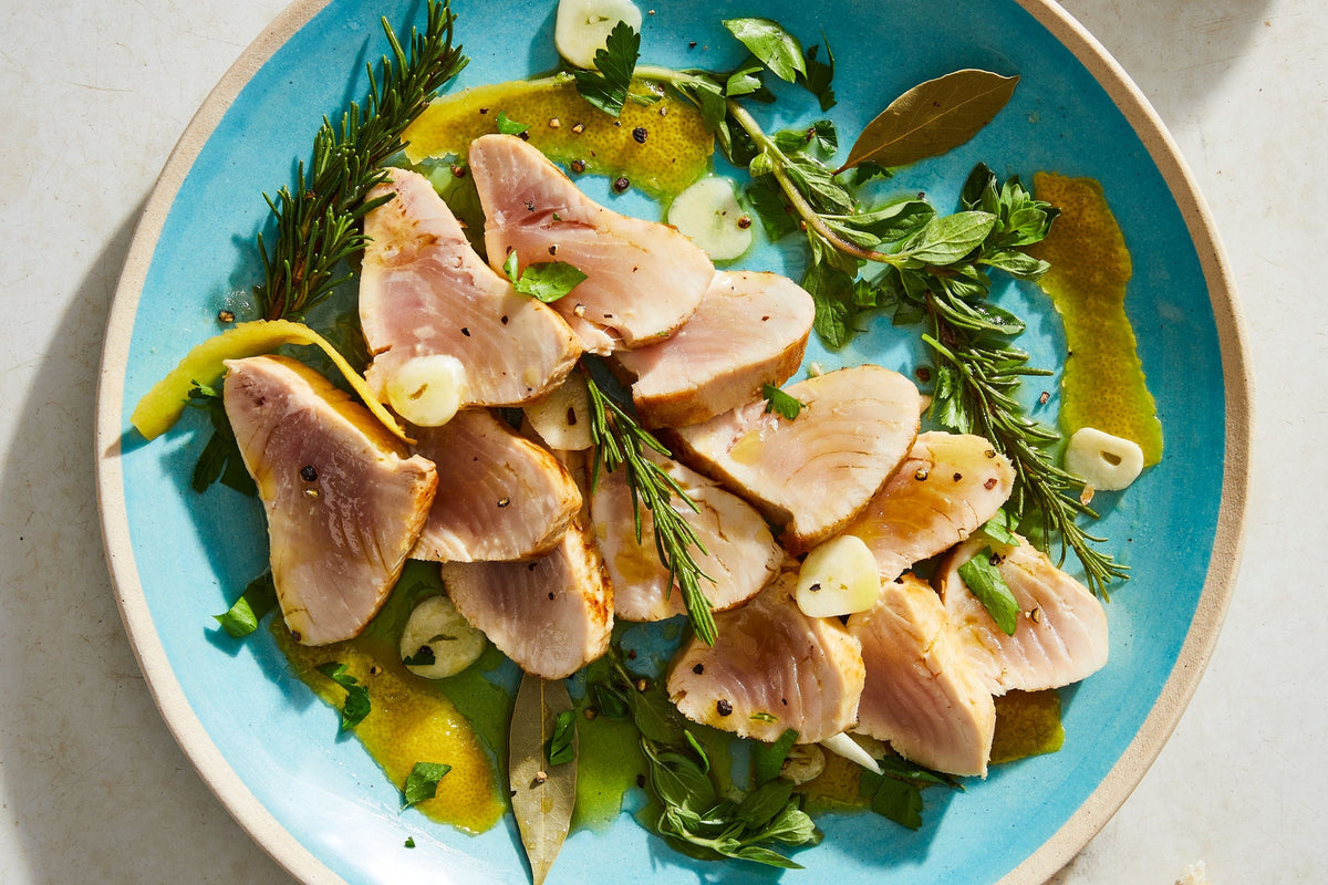 Is Tuna Sustainable?