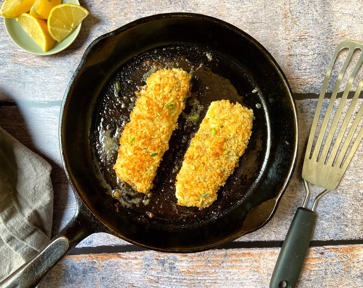 Halibut Caddy Ganty