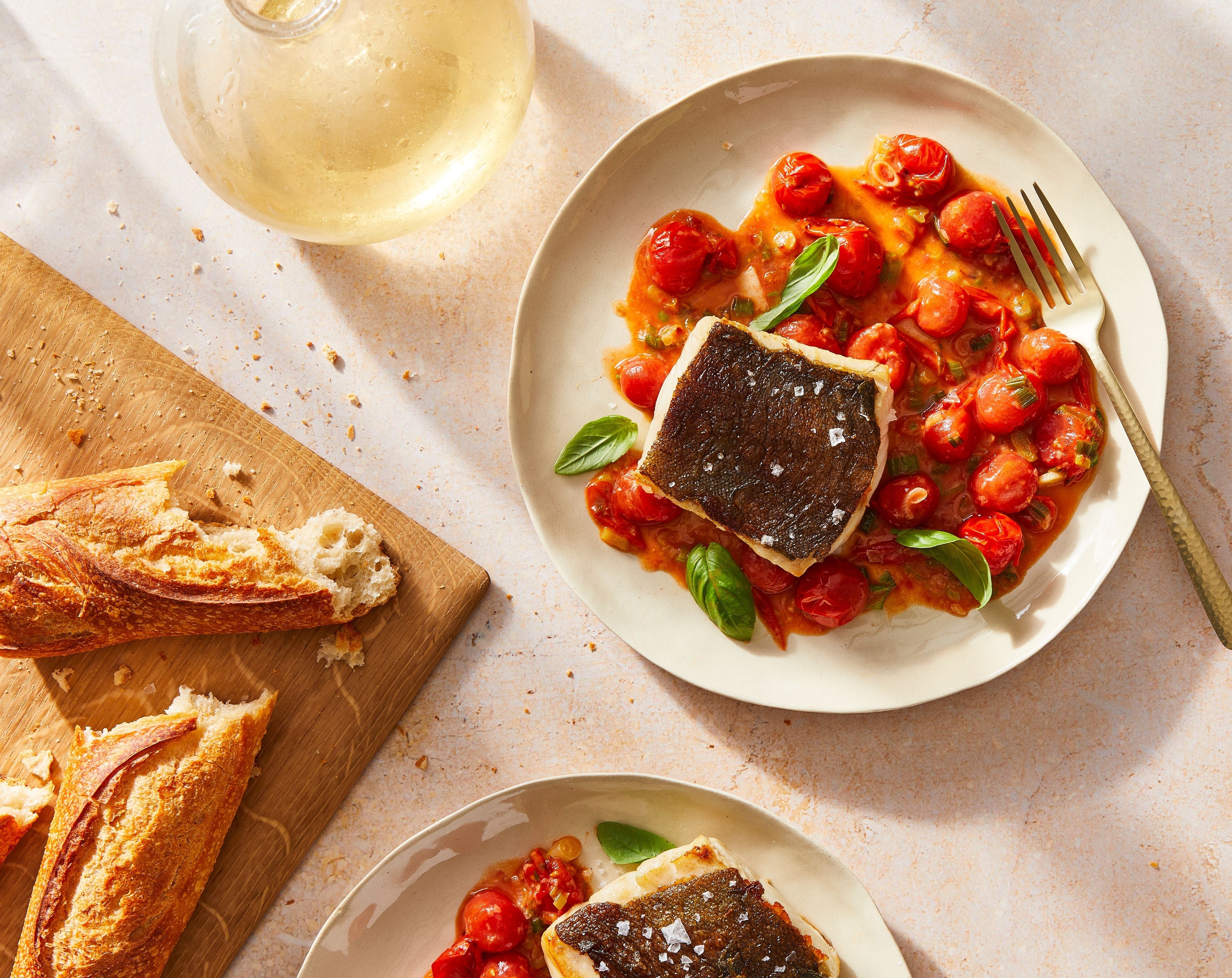 8 Great Quick and Easy Seafood Suppers