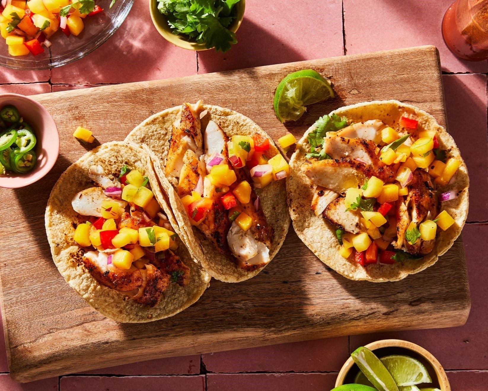 Lean & Simple Seafood Dishes for a Fresh Start