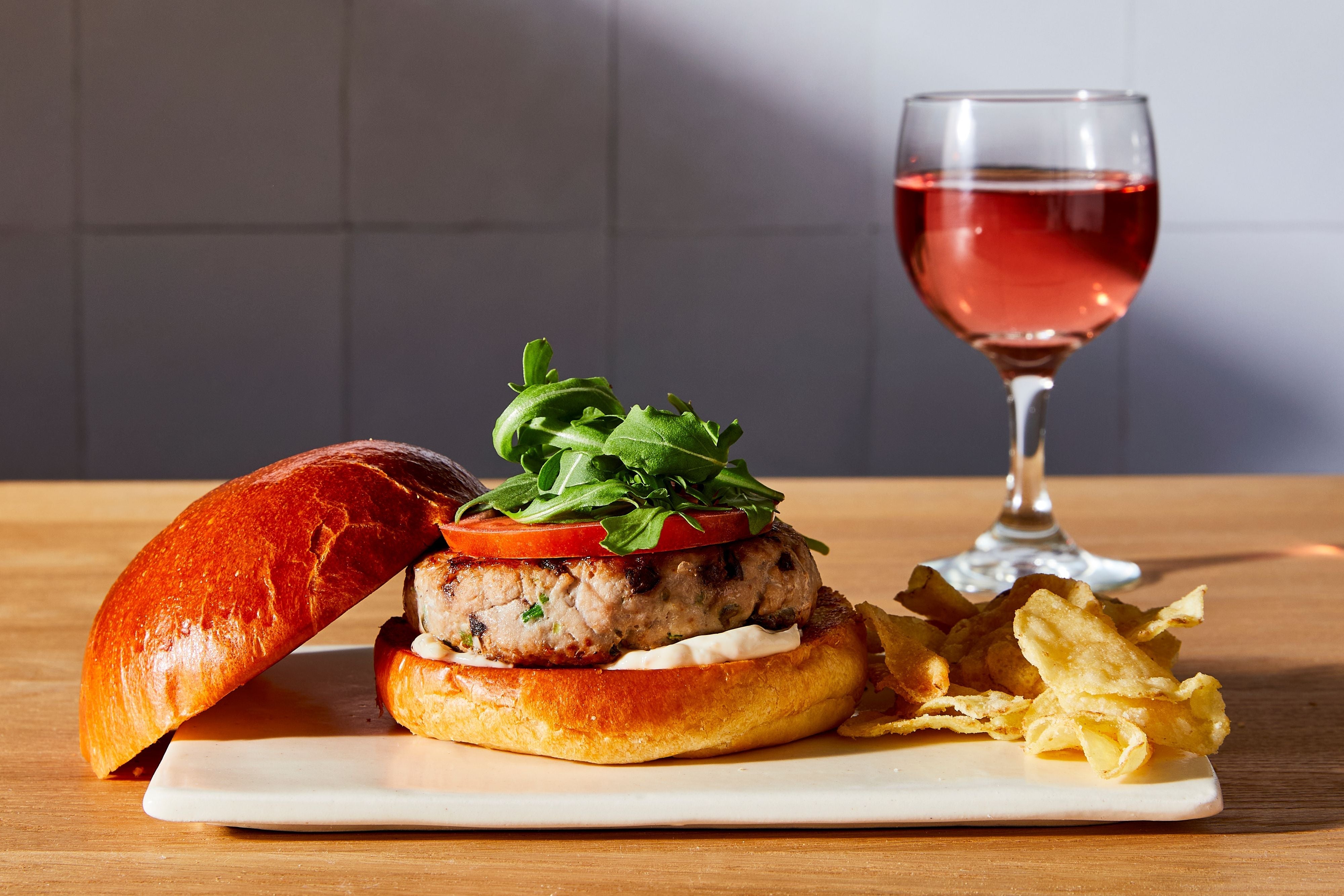Celebrate Burger Month with Our Best Seafood Burgers