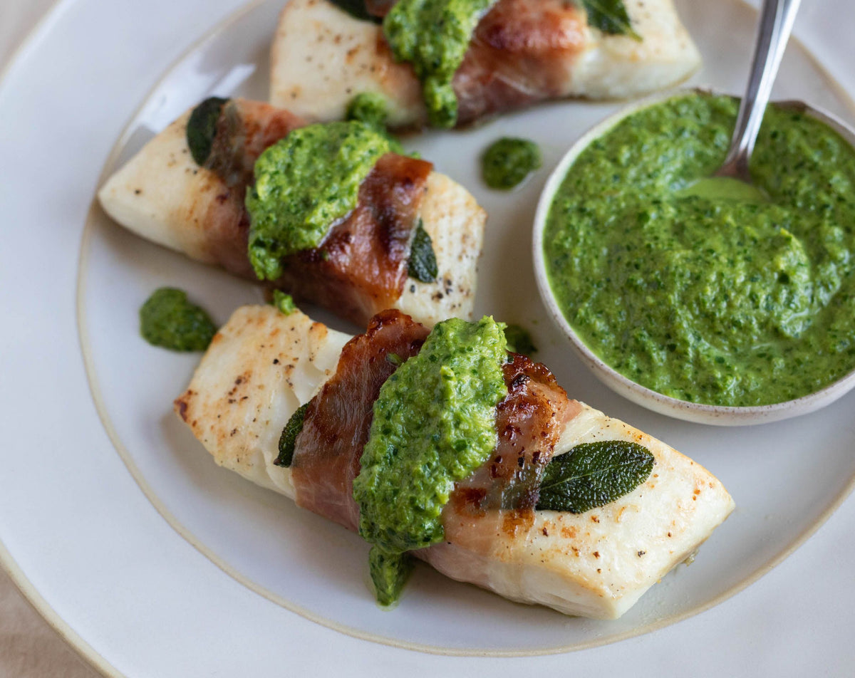 Sauce Up Your Seafood