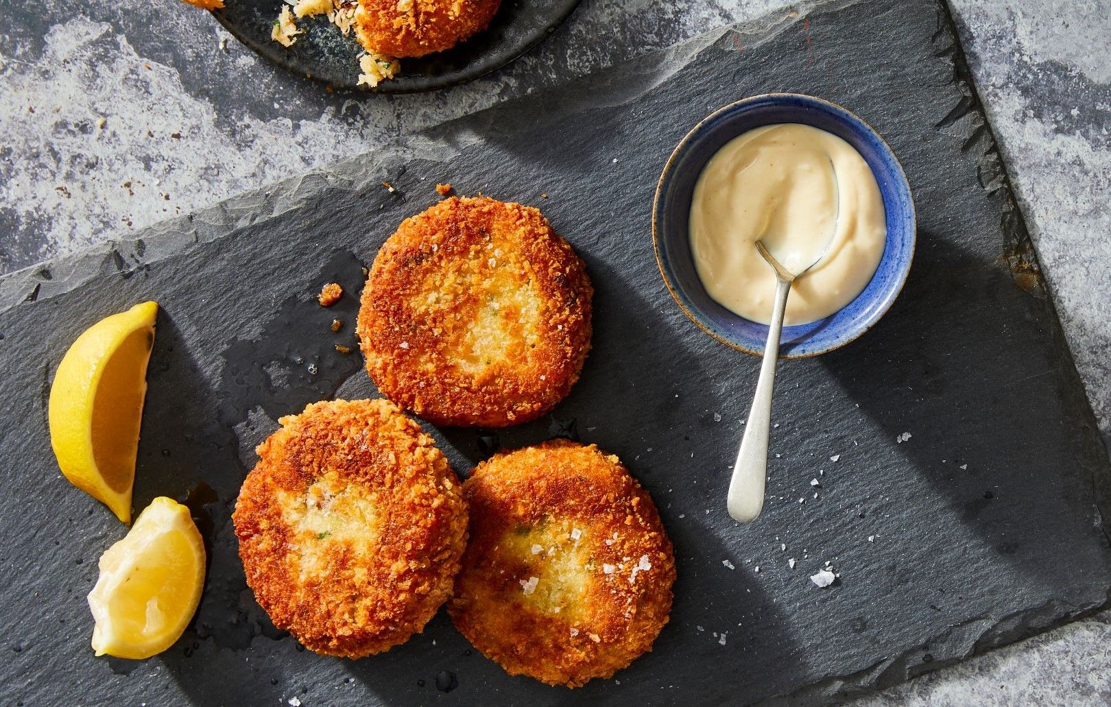 How to Make Dungeness Crab Cakes