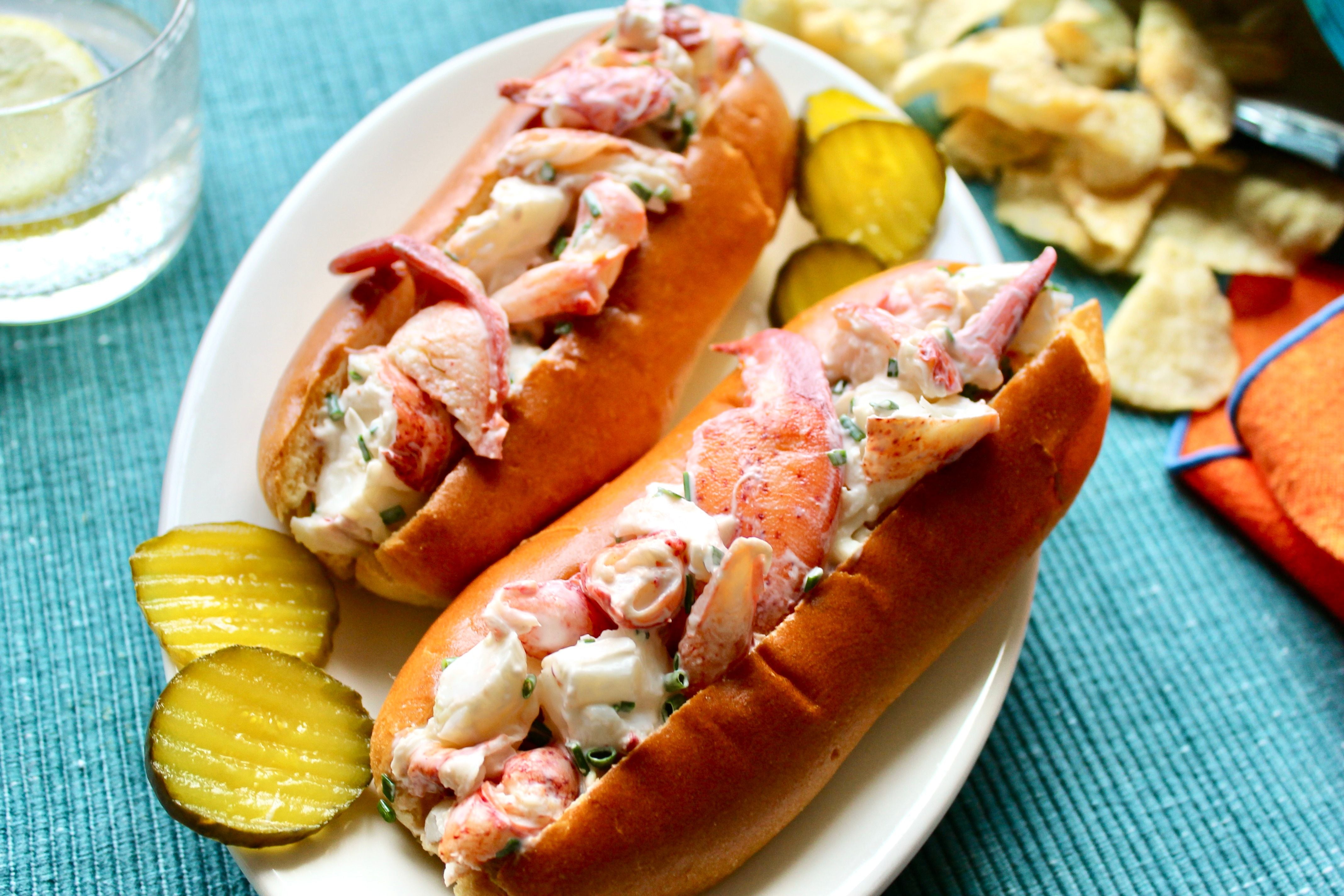 Lobster Rolls