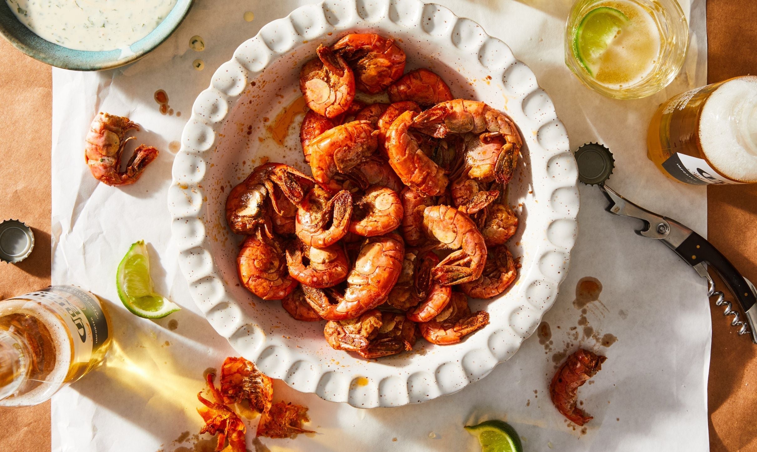 Farmed vs. Wild vs. Vegan Shrimp: Fish Experts Taste Test