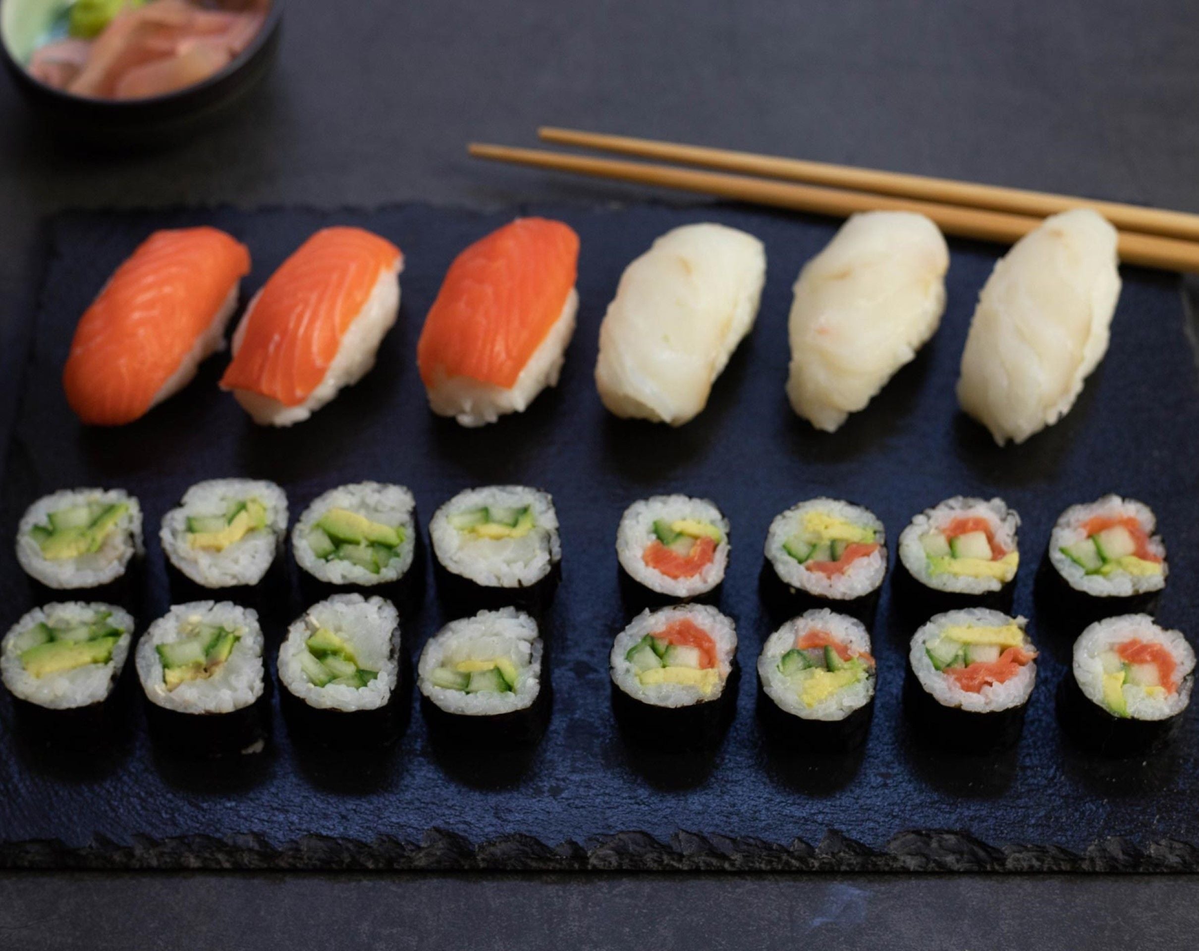 How to Make Sushi