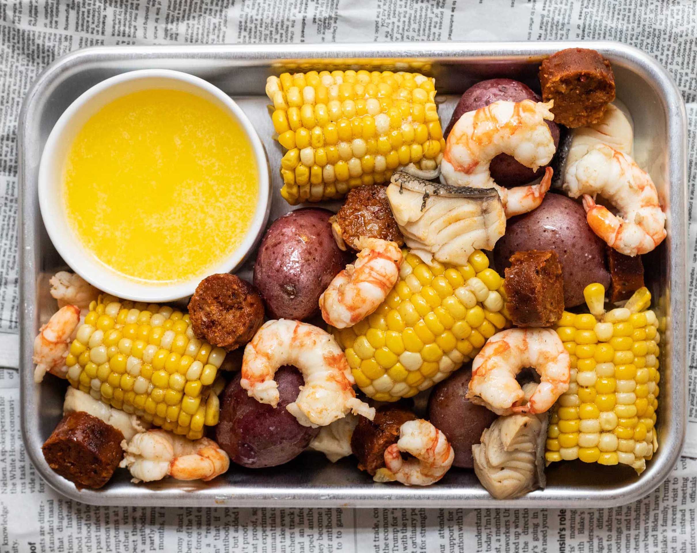 Gogebic Country Boil