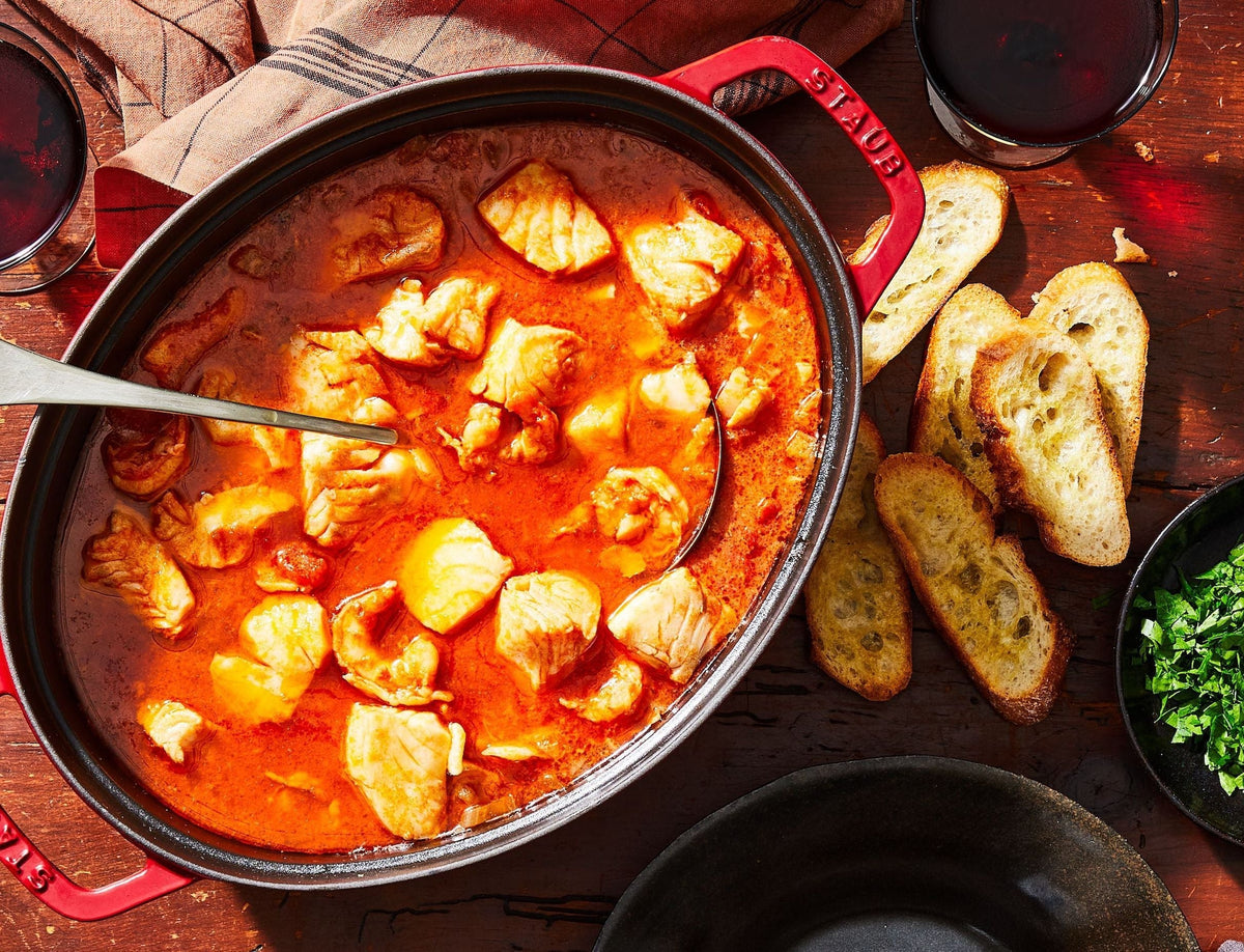 Winter Cooking