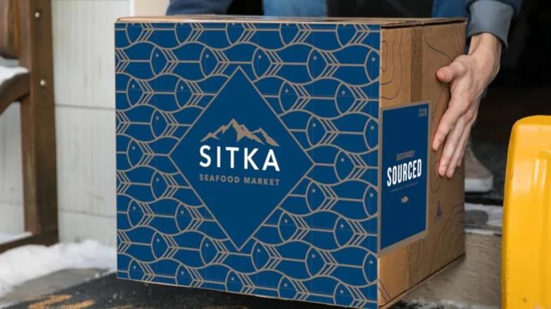Sitka Seafood Market in the top 10 Seafood Delivery Services Ranked