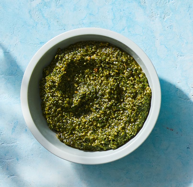 Classic Basil Pesto