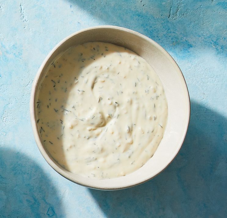 Creamy Lemon-Herb Pan Sauce