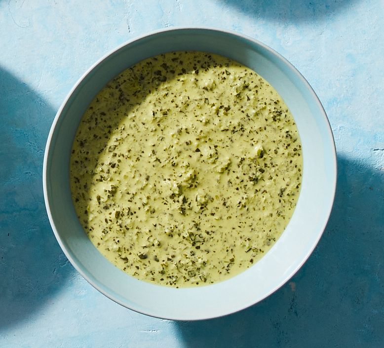 Tangy Salsa Verde