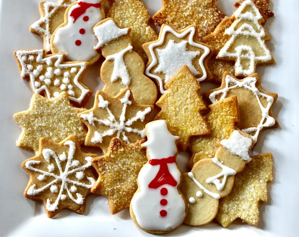 Grace's Sugar Cookies