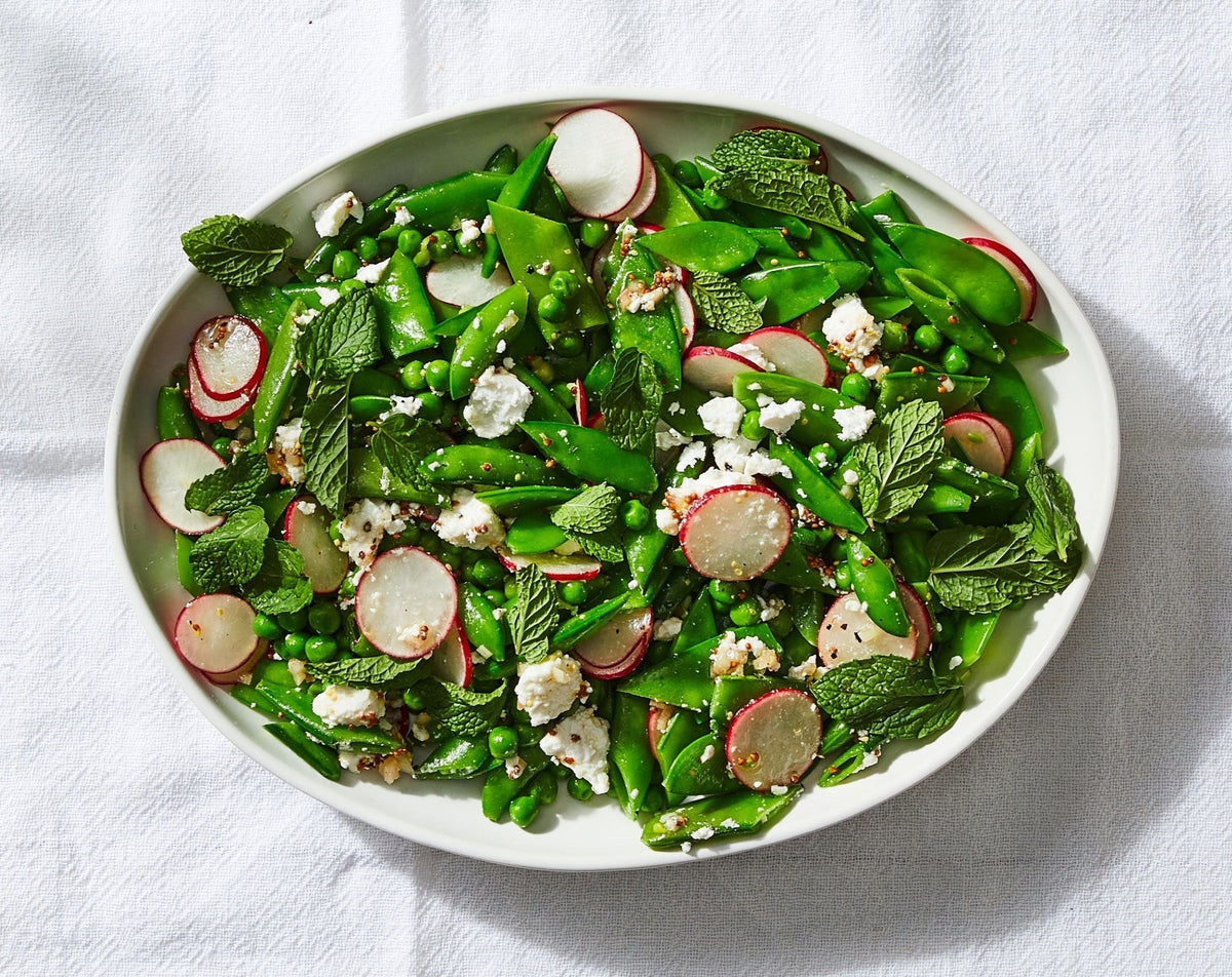 Fresh Ideas for Summer Side Dishes