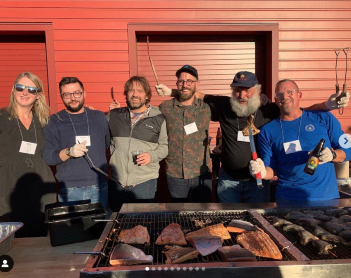 Local Catch Network Expands With Oregon Event