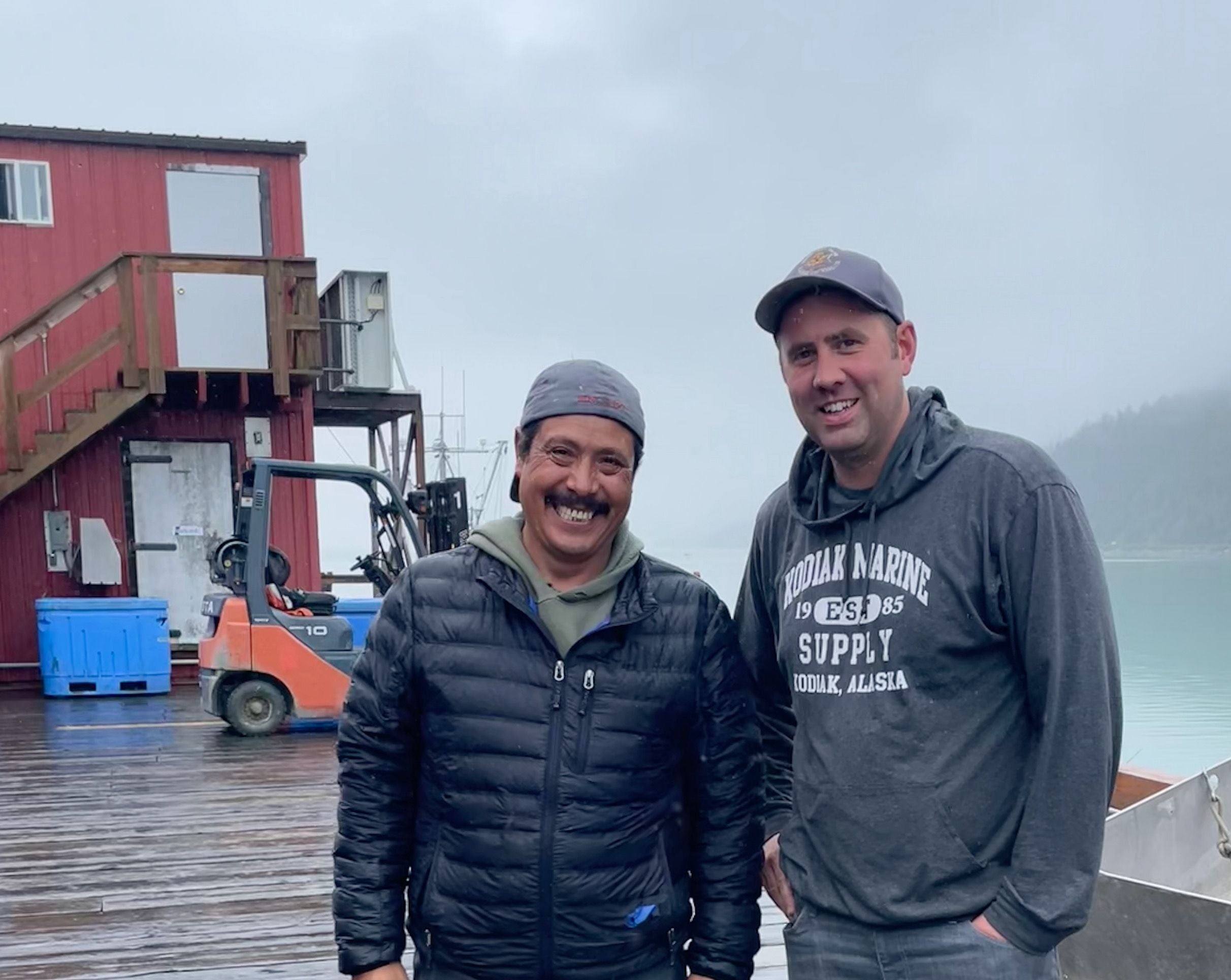 A Century Later, Haines Packing Co. Still Supporting Alaskan Fishermen