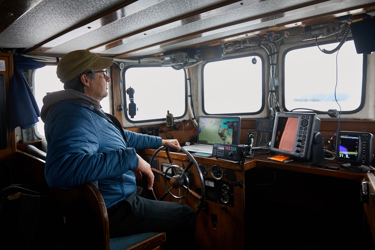 Chasing Spring Kings: Jeff Farvour’s 900-Mile Gamble South
