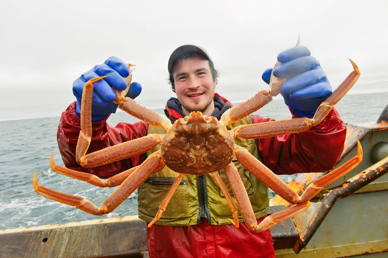 Winter Fisheries in Southeast Alaska