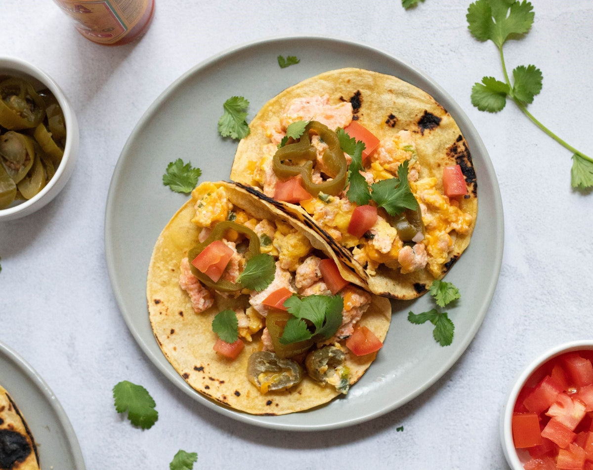 Tip of the Day: Benefits of a Protein Packed Breakfast
