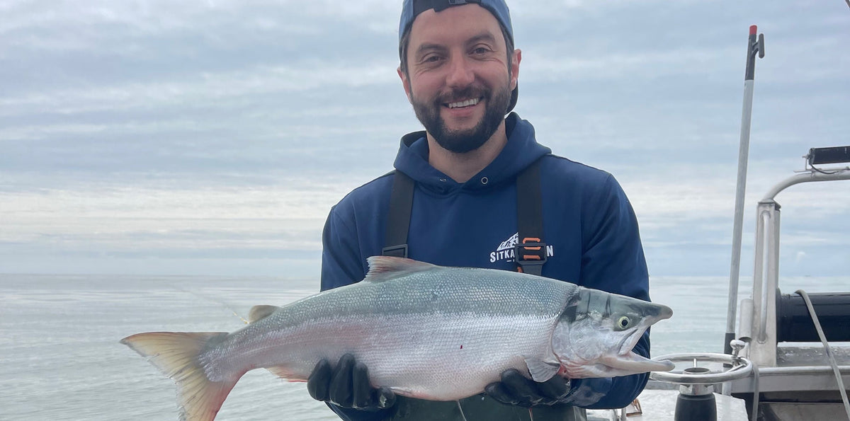 Get Read Up on Red Salmon