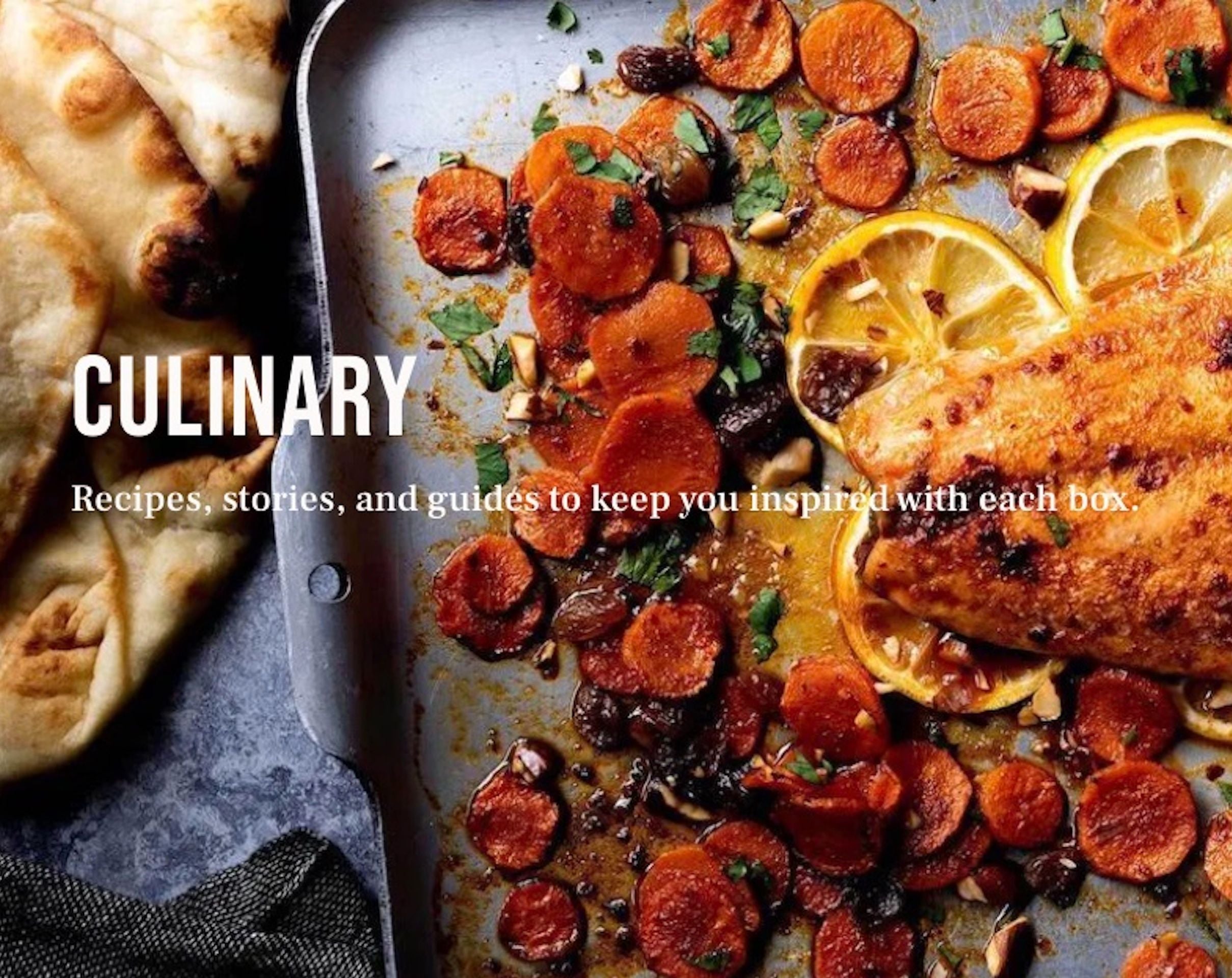 The Culinary Year in Review