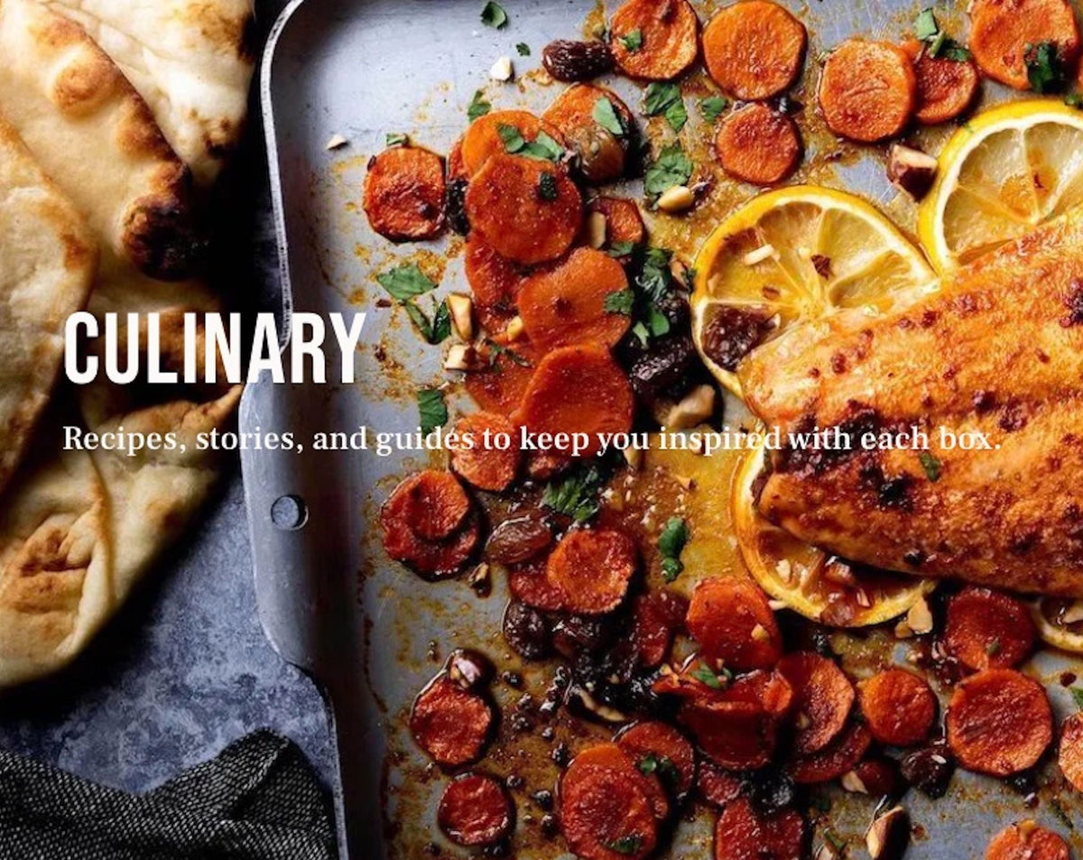 The Culinary Year in Review