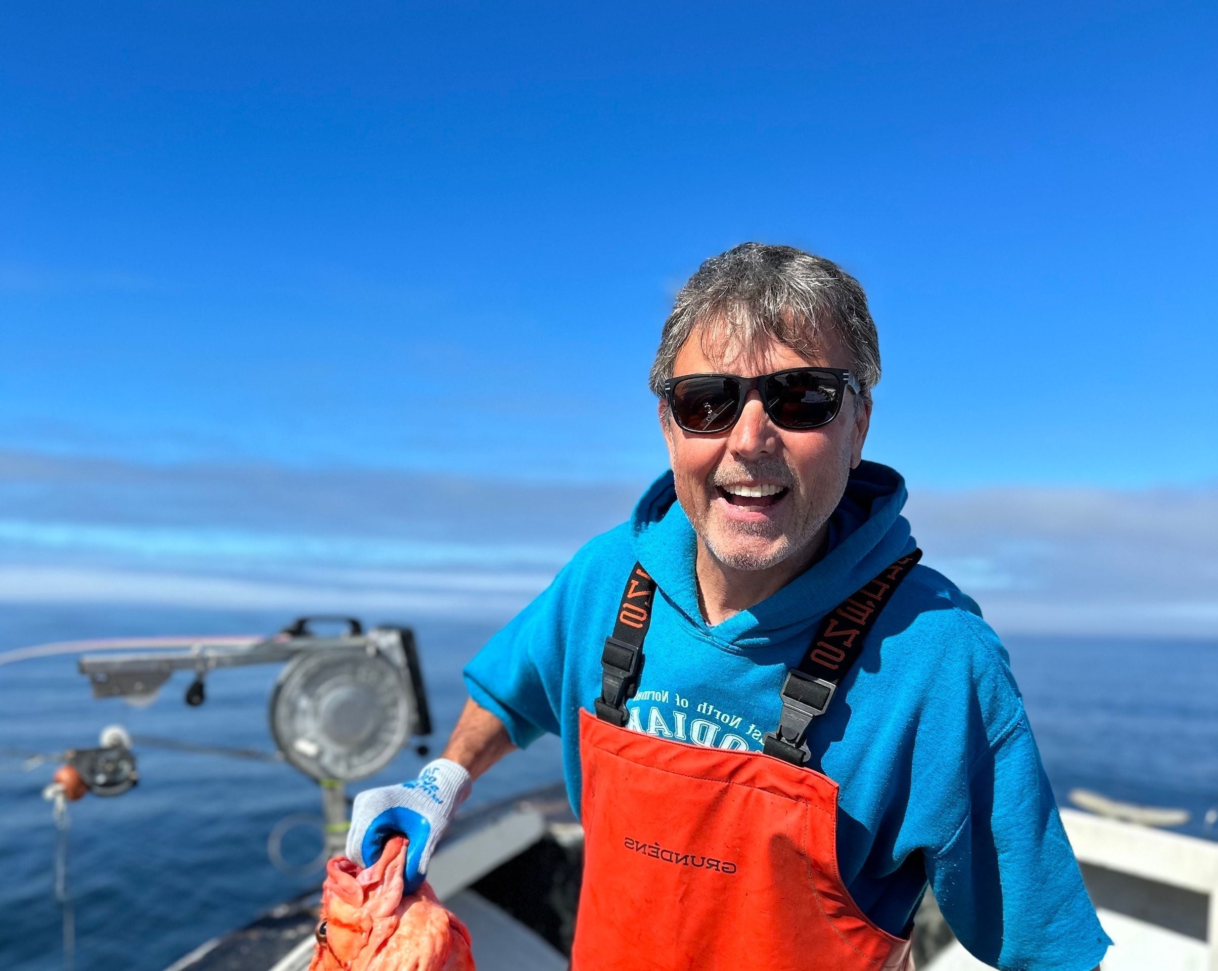 Darius Kasprzak’s Journey to Sustainable Fishing