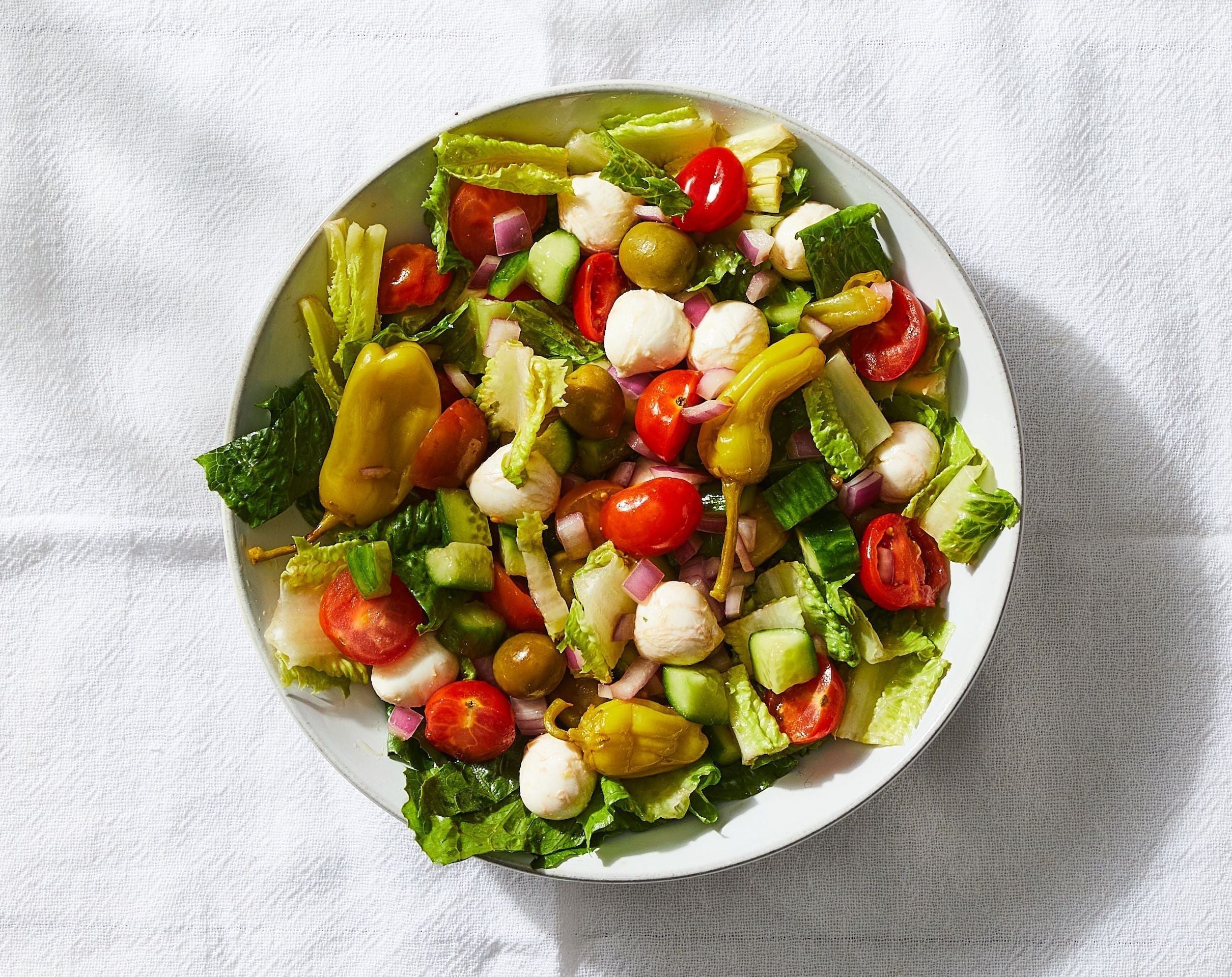 Italian Chopped Salad