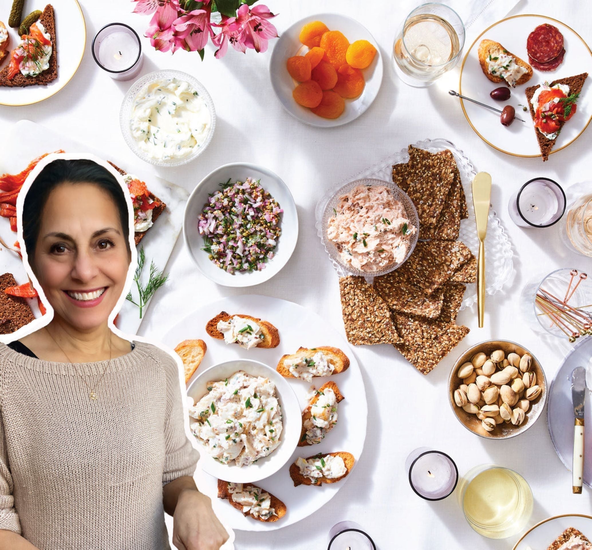Grace's Holiday Entertaining Guide