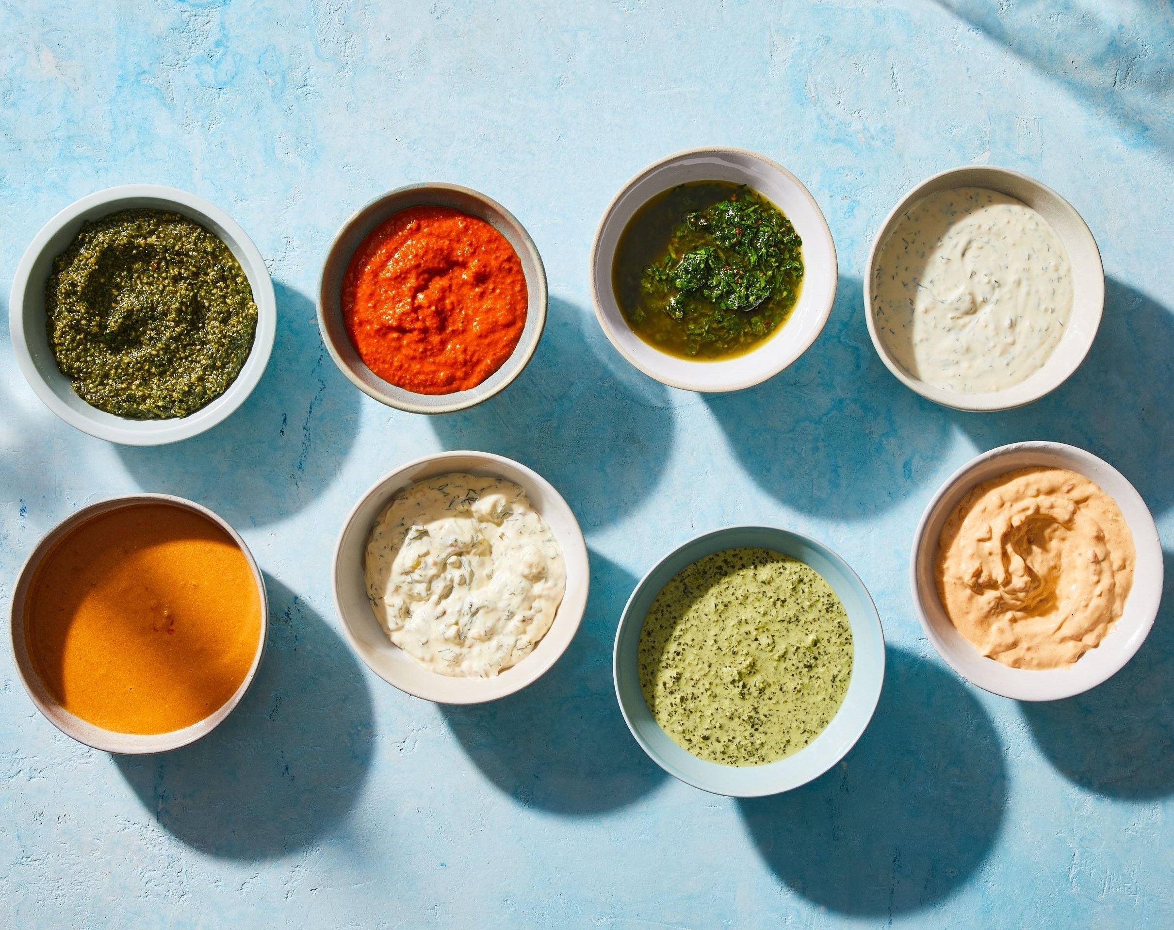 Live Cooking Demo - Seafood Sauces