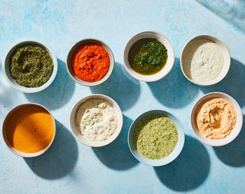 Live Cooking Demo - Seafood Sauces