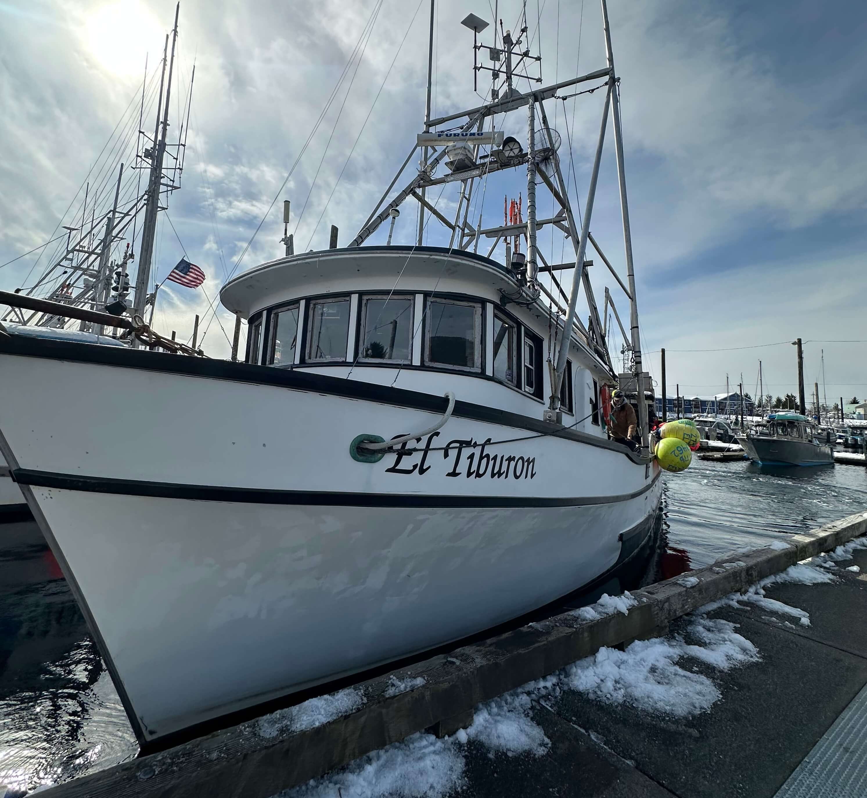 Spring Begins in Sitka Sound
