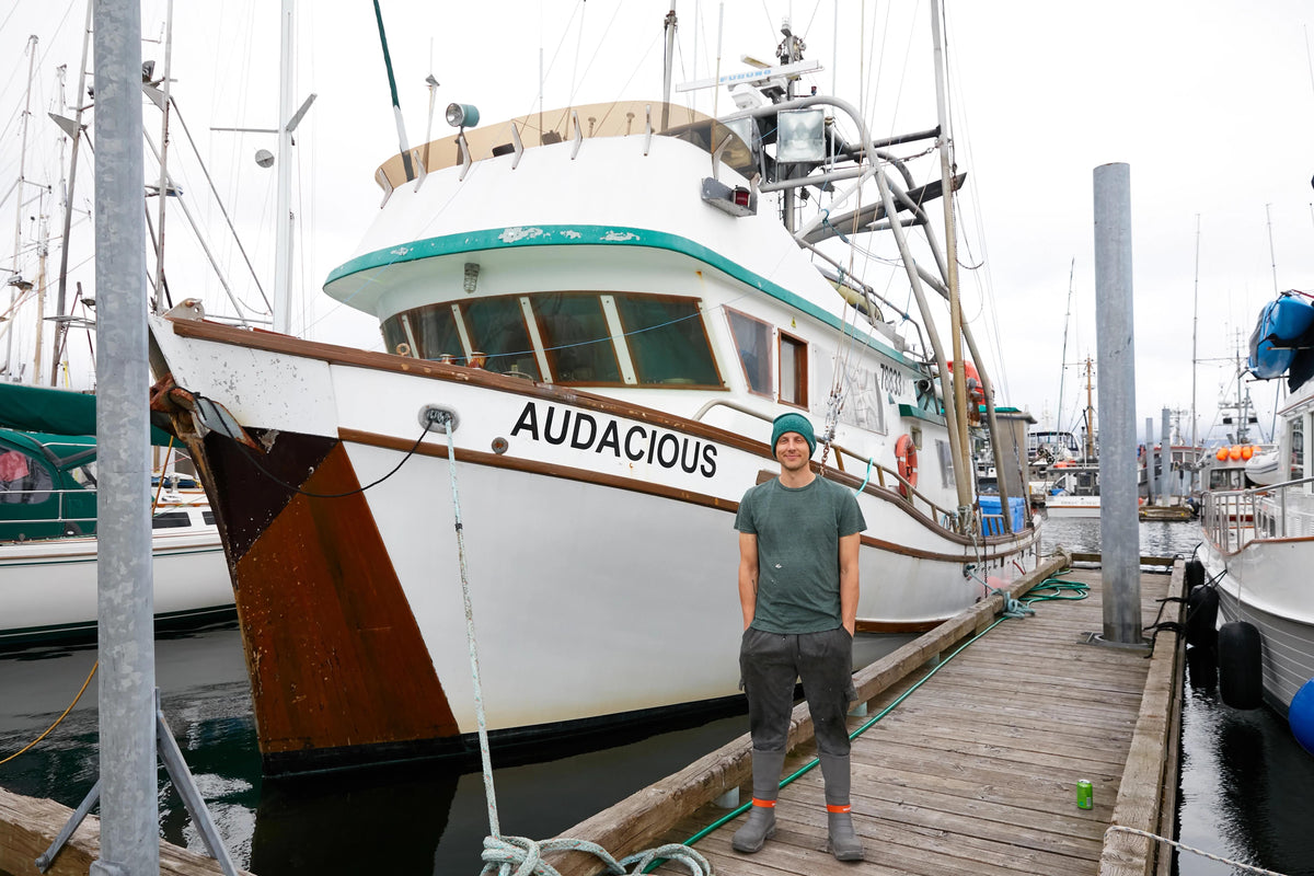 Meet the Crew of the F/V Audacious