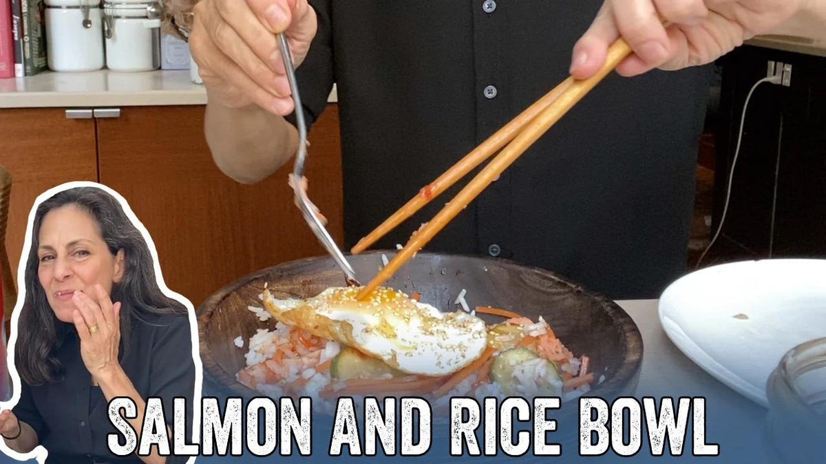 Goodbye Leftovers: Why the Salmon Rice Bowl Became a Viral Sensation