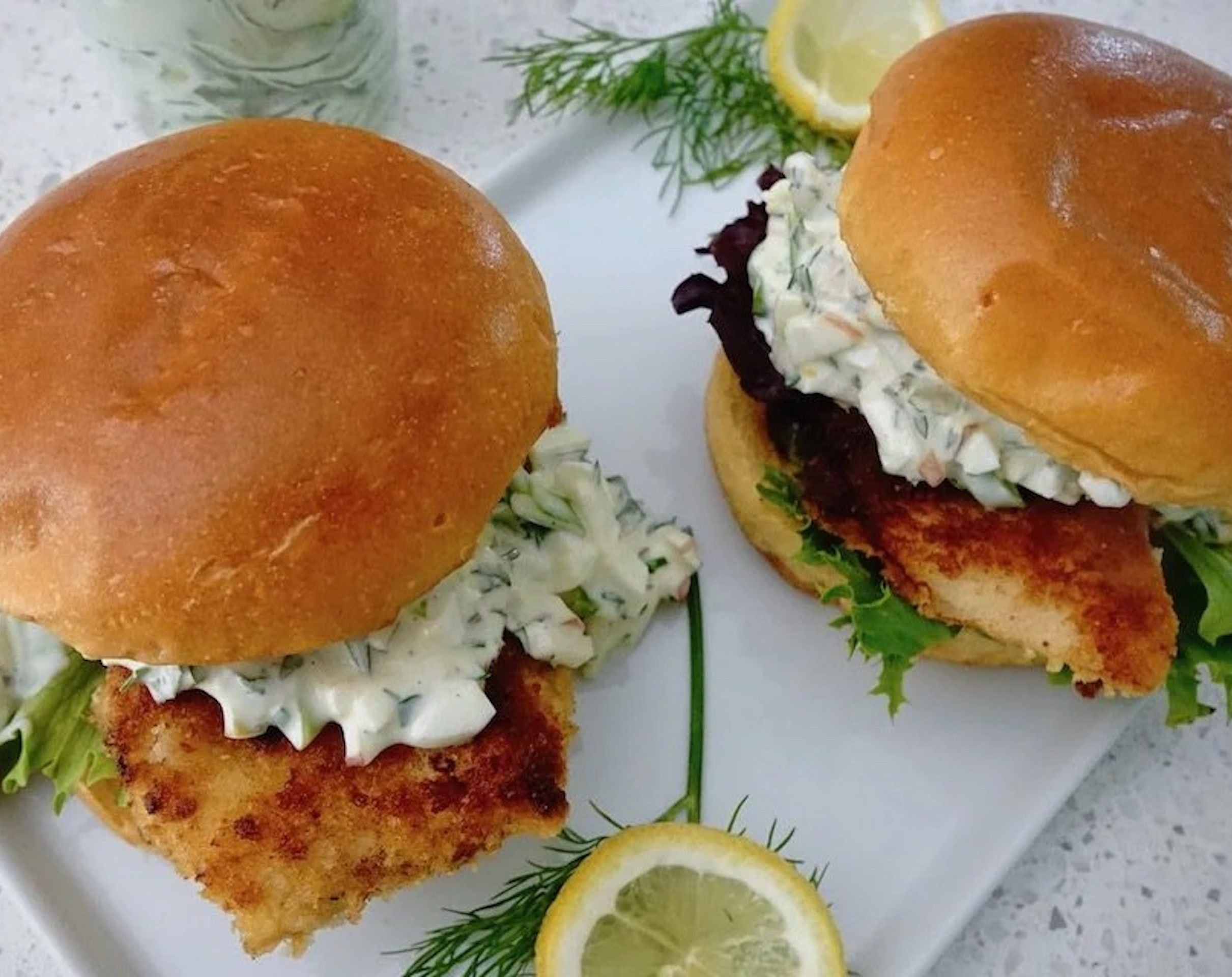 Fischbrötchen