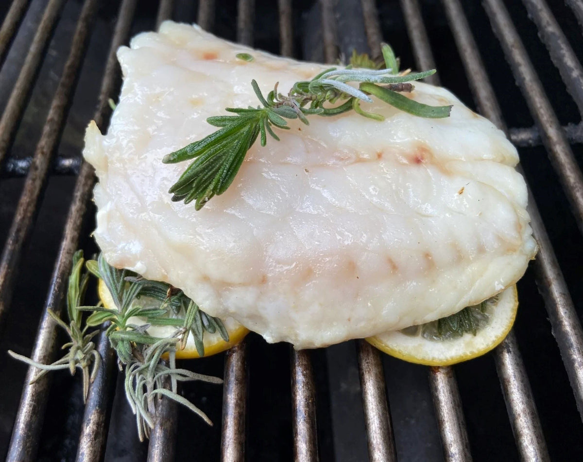 Wild at Home - Grilling 101: Building a Fish Temple