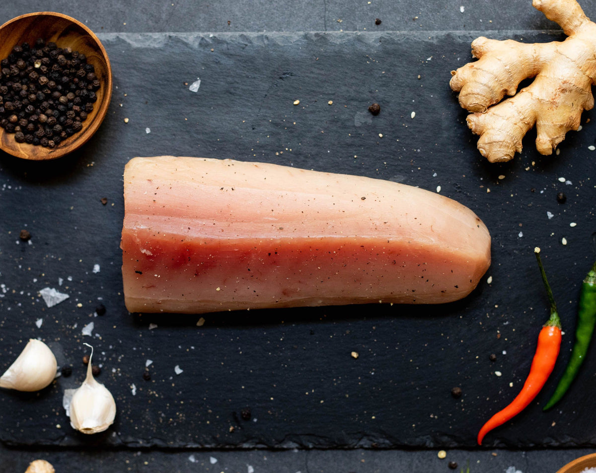 Know Your Fish: Albacore