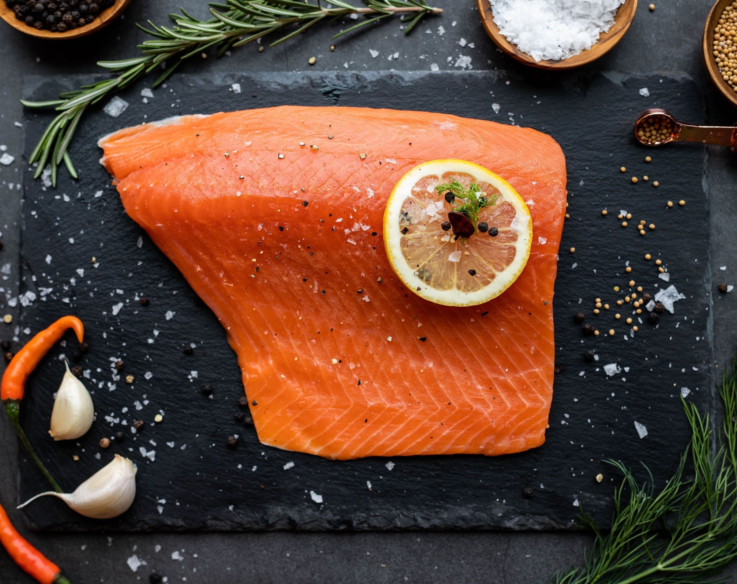 Know Your Fish: Salmon