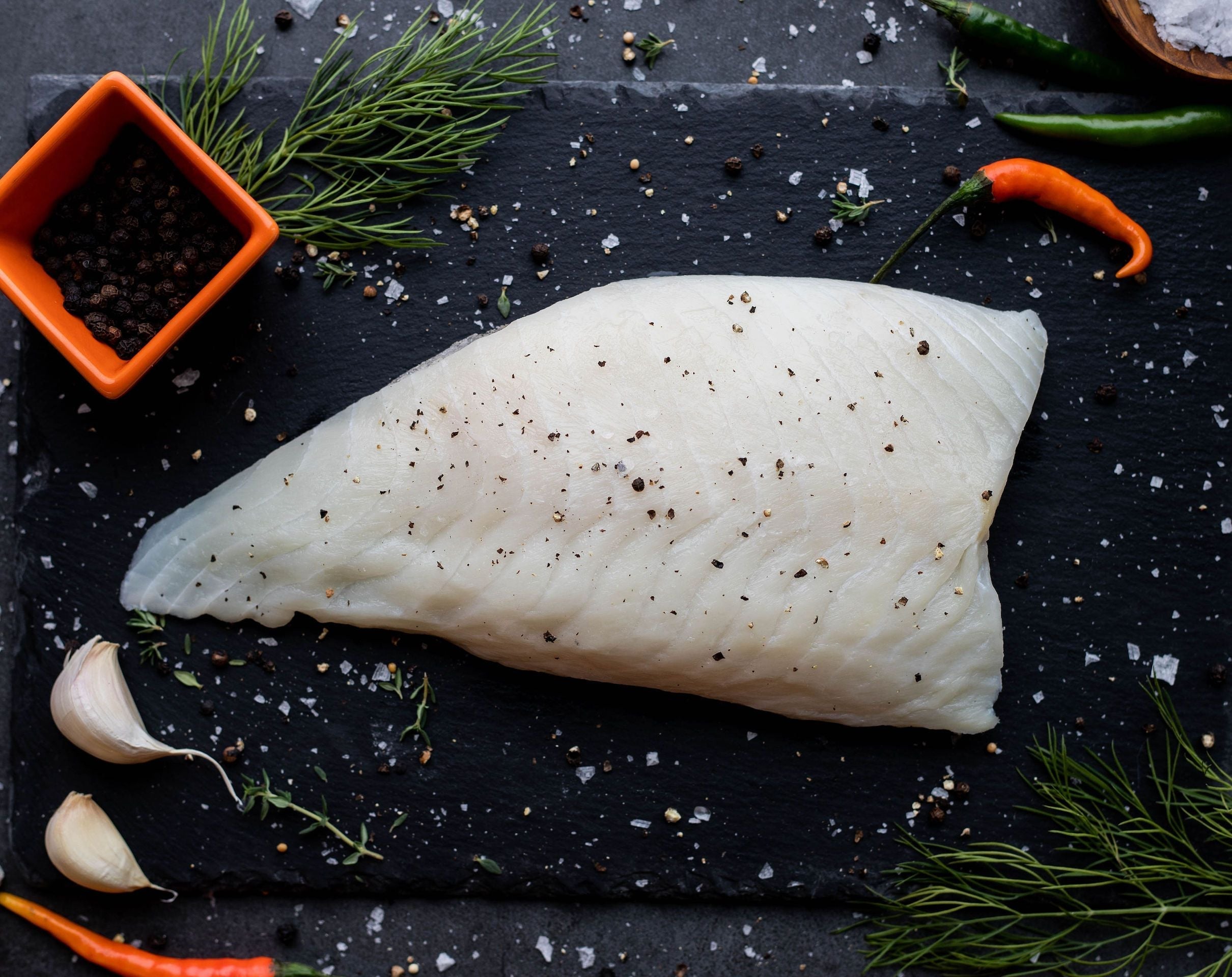 Know Your Fish: Halibut