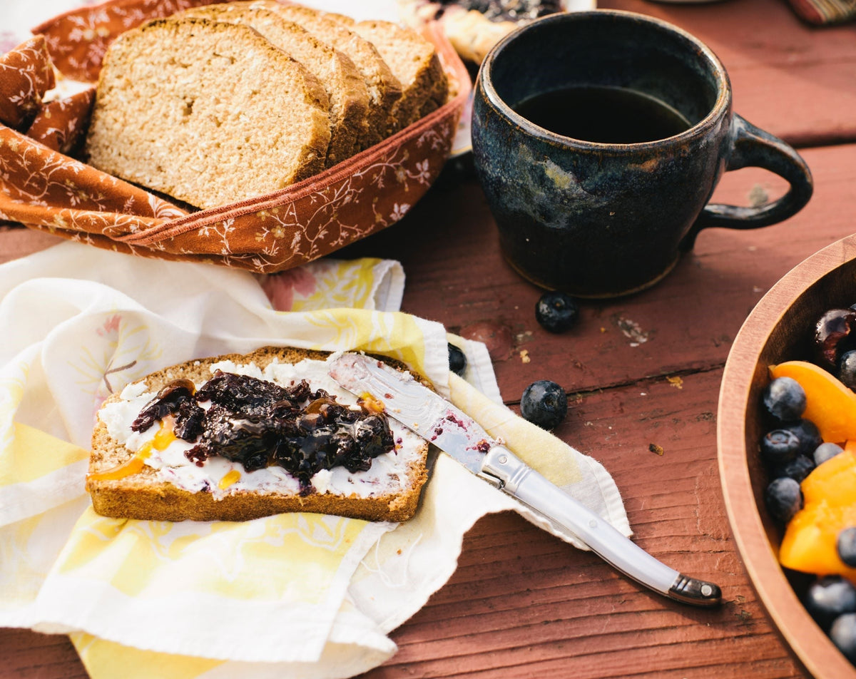 Summertime Foraging