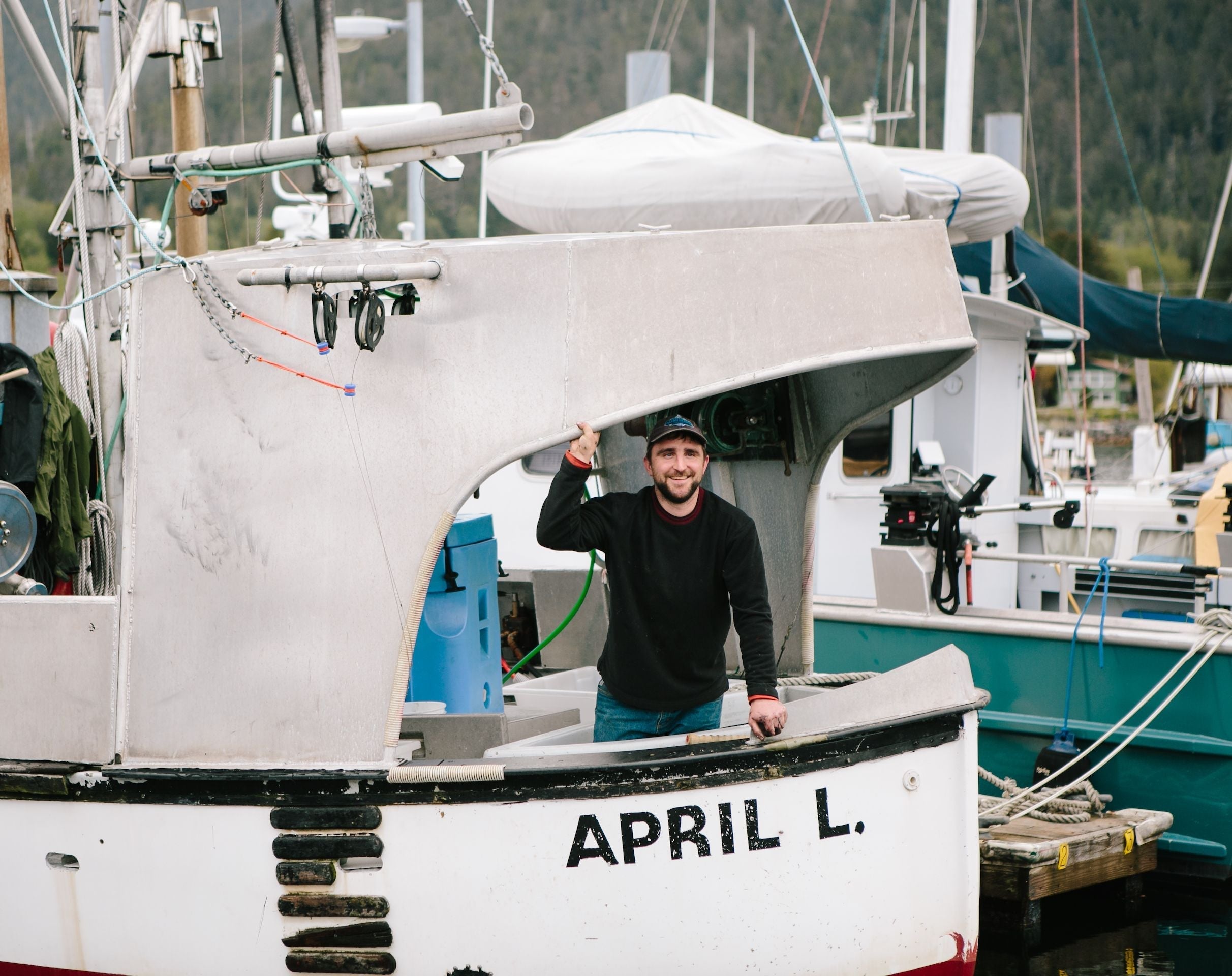 Fisherman Profile: Isaac Reynolds