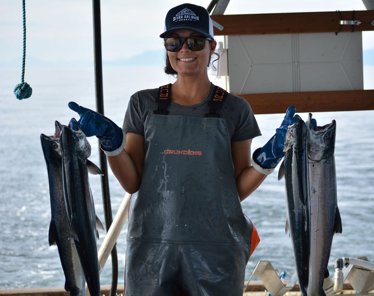 5 reasons why wild Alaska salmon are different from farmed salmon